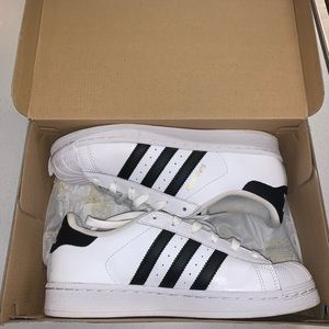 Unisex Superstar J Adidas